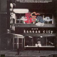 The Velvet Underground : Live at Max's Kansas City